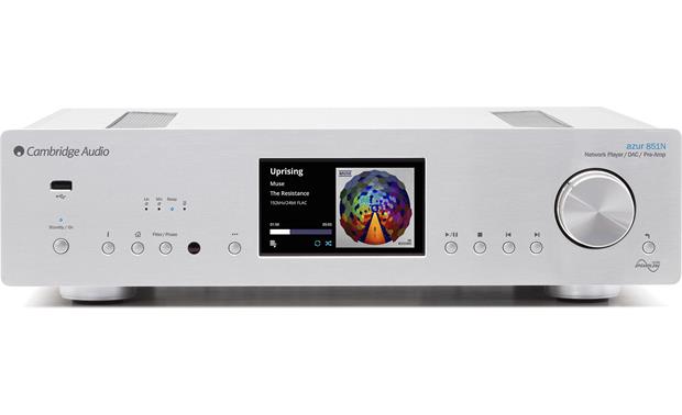 Фото Cambridge Audio Azur 851N Silver