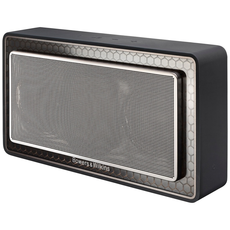 Фото Bowers & Wilkins T7 Black