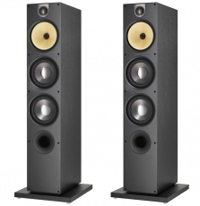 Придбати Акустические системы Bowers & Wilkins 683 S2 Black Ash