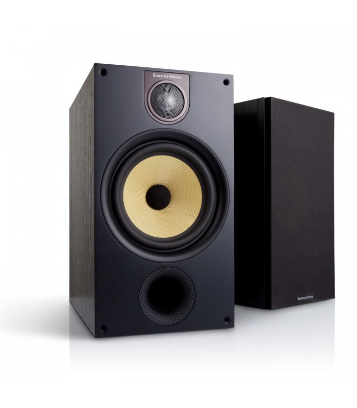 Фото Bowers & Wilkins 685 S2 Black Ash