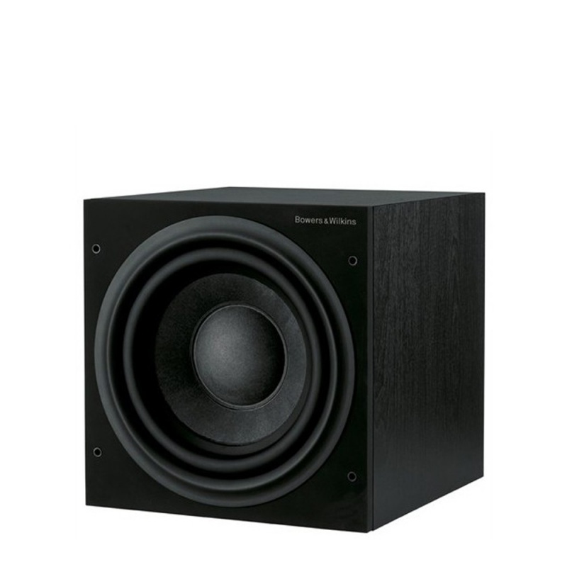 Фото Bowers & Wilkins ASW610 Black Ash