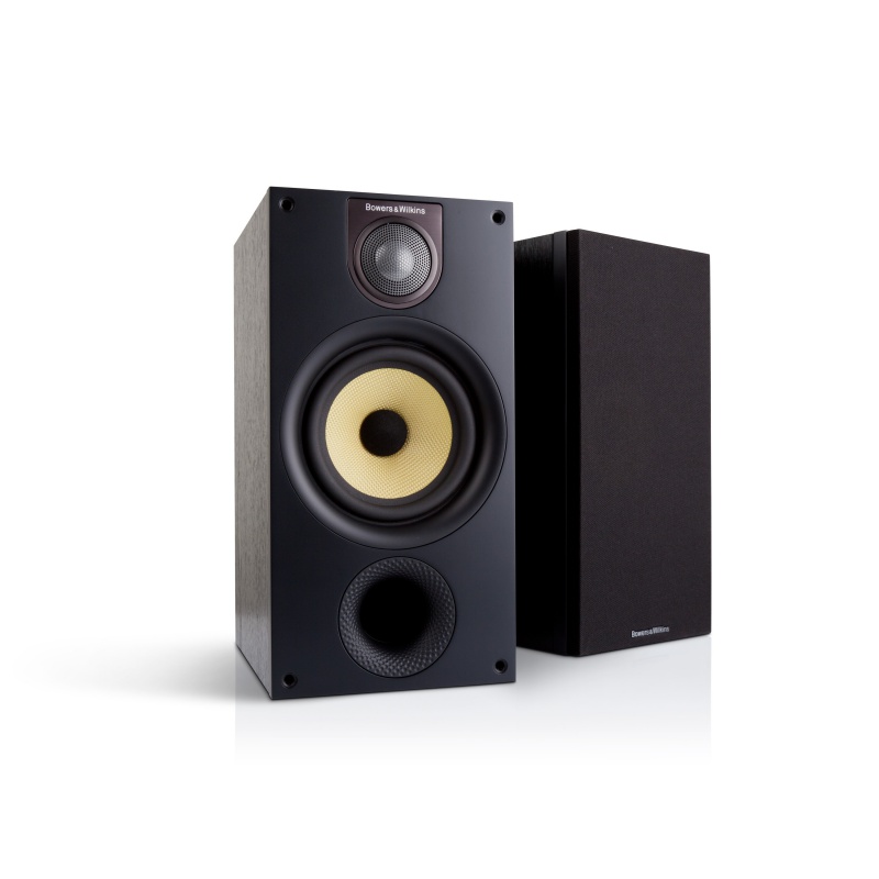Фото Bowers & Wilkins 686 S2 Black Ash