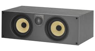 Фото Bowers & Wilkins  HTM62 S2 Black Ash