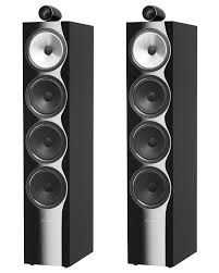 Фото Bowers & Wilkins 702 S2 Gloss Black