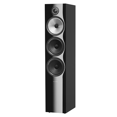 Фото Bowers & Wilkins 703 S2 Gloss Black