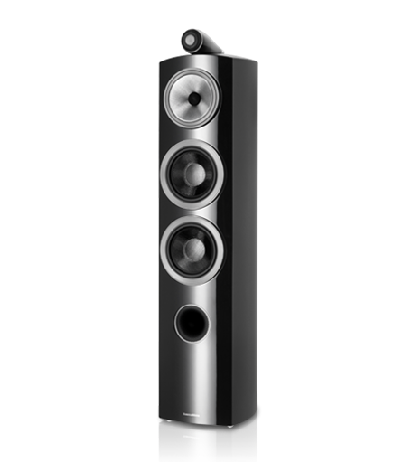 Фото Bowers & Wilkins 804 Diamond Black