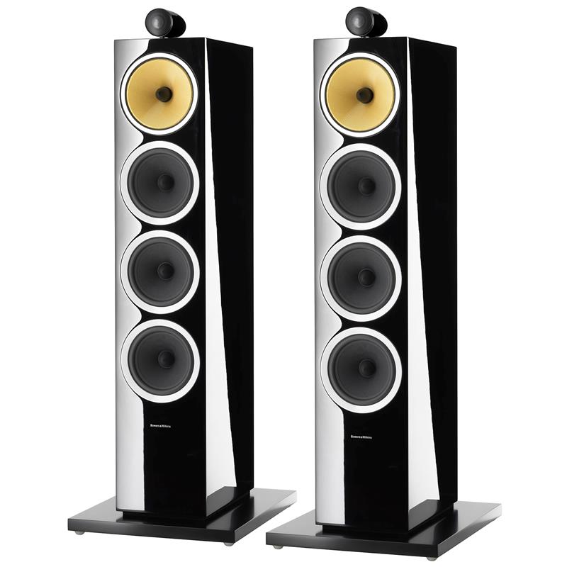 Фото Bowers & Wilkins CM10 S2 Gloss Black
