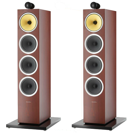 Фото Bowers & Wilkins CM10 S2 Rosenut