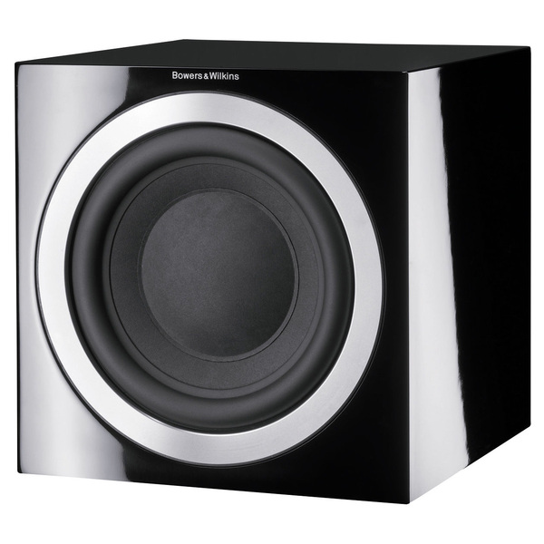 Фото Bowers & Wilkins ASW10CM S2 Gloss Black