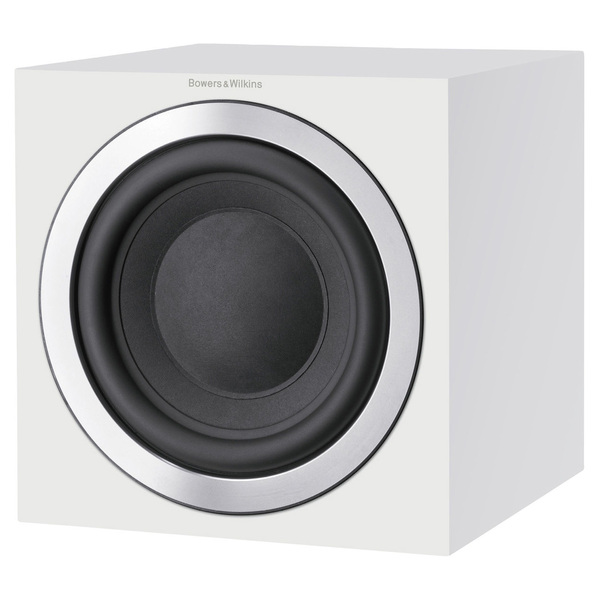 Фото Bowers & Wilkins ASW10CM S2 Satin White 
