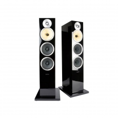 Придбати Акустические системы Bowers & Wilkins CM8 Gloss Black