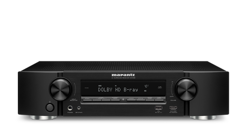 Фото Marantz NR1508 Black 