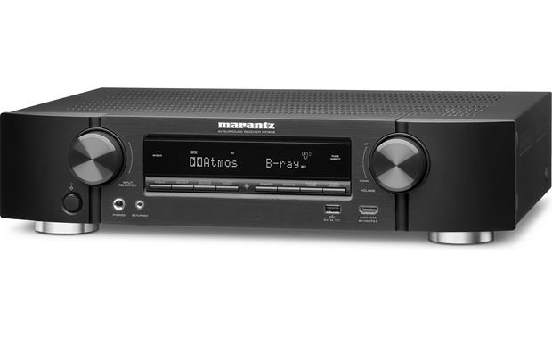 Фото MARANTZ NR-1608 Black
