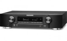 Придбати AV ресиверы MARANTZ NR-1608 Black