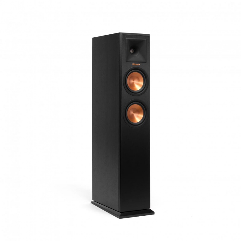 Фото Klipsch RP-250F Ebony