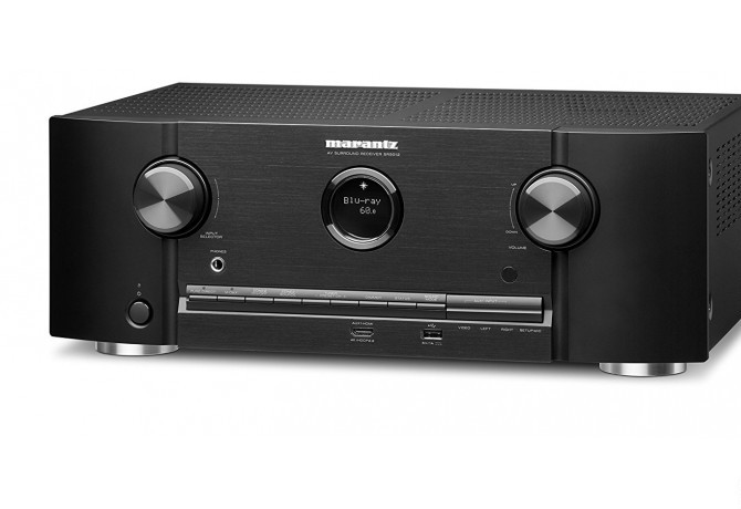Фото Marantz SR-5012 Black