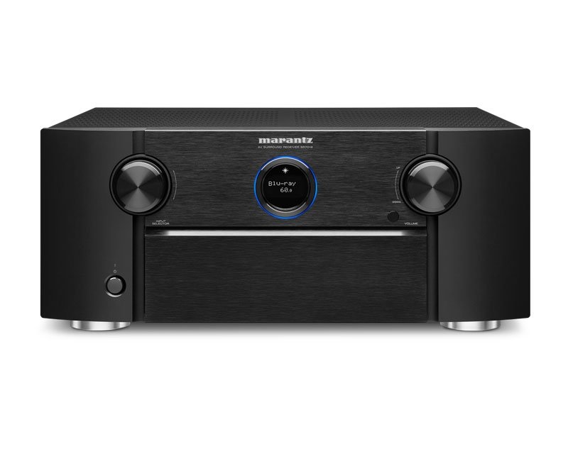 Фото Marantz SR-7012 Black