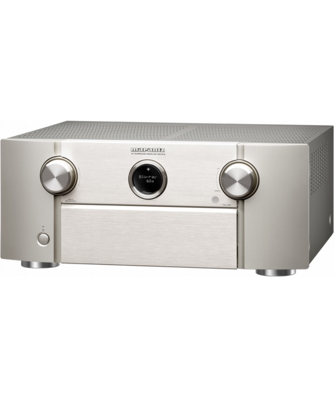 Фото Marantz SR-7012 Silver