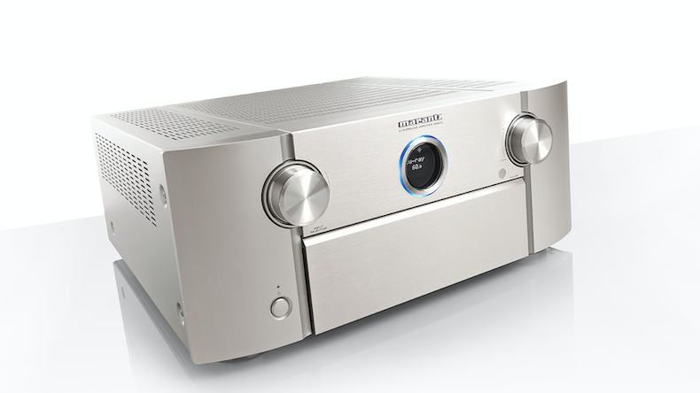 Фото Marantz SR-8012 Silver