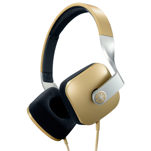 Фото Yamaha HPH-M82 Gold