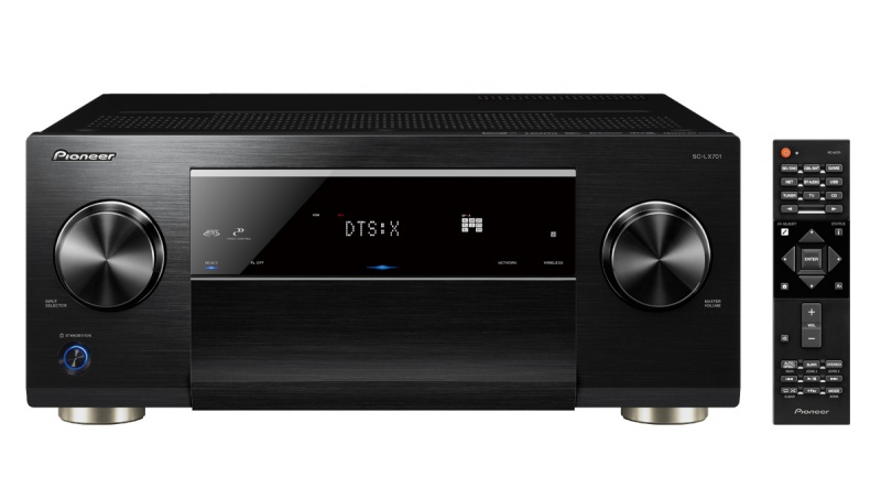 Фото Pioneer SC-LX701 Black