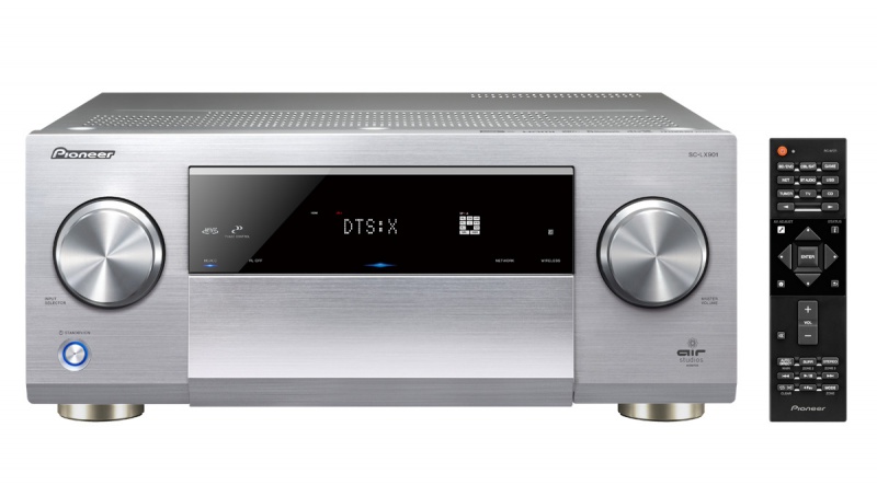 Фото Pioneer SC-LX901 Silver