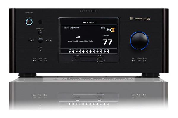 Фото Rotel RAP-1580 Black