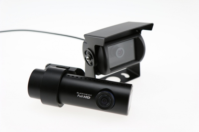 Фото BLACKVUE DR650GW-2CH TRUCK