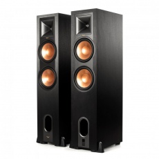 Придбати Акустические системы Klipsch Reference R-28PF BUNDLE