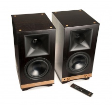 Придбати Акустические системы Klipsch The Sixes Ebony