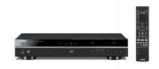 Придбати Blu-ray/DVD ресиверы Yamaha BD-S681 Black