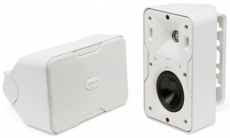 Фото Klipsch All Weather CP-6 White