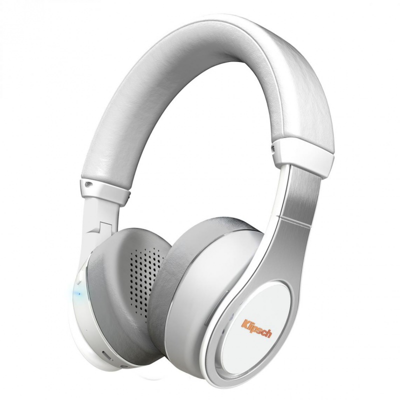 Фото Klipsch Reference ON-EAR Bluetooth White