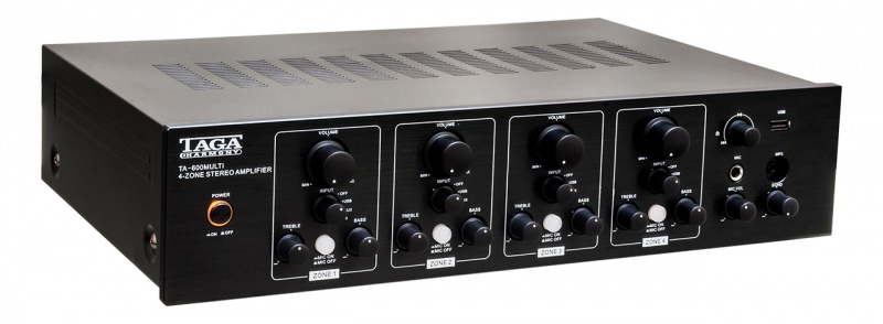 Фото Taga Harmony TA-600MULTI Black