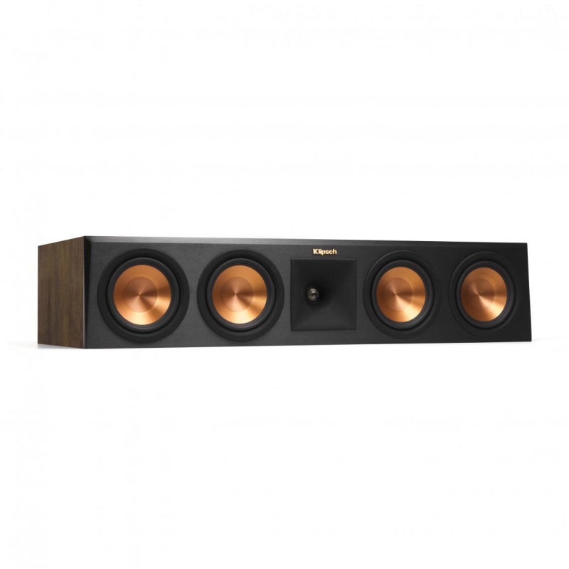 Фото Klipsch  Reference Premiere RP-450CA Walnut Veneer