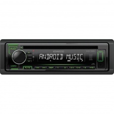 Придбати CD/MP3 ресивери Kenwood KDC-120UG