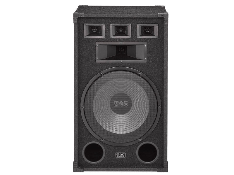 Фото Mac Audio Soundforce 3800