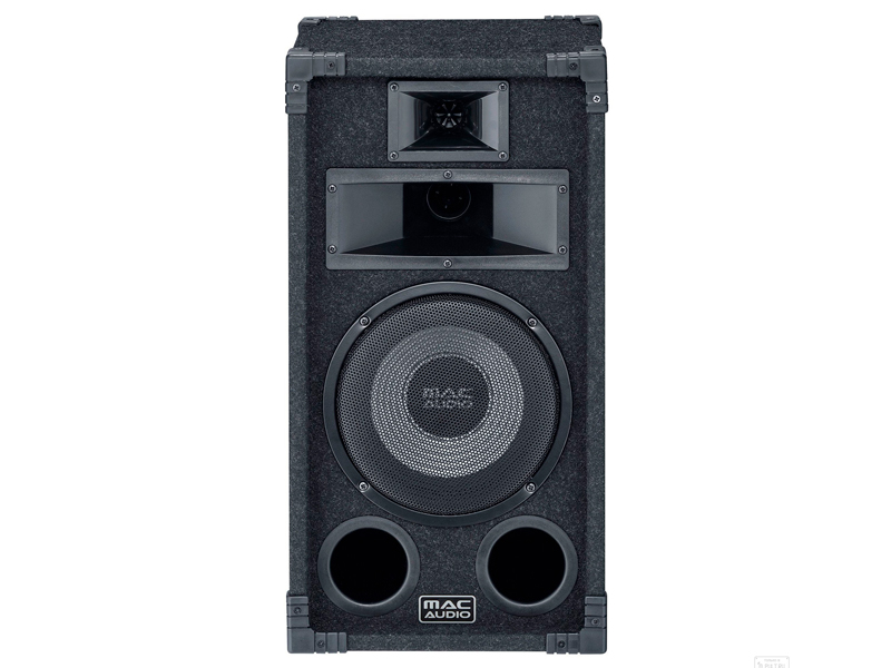 Фото Mac Audio Soundforce 1200