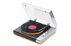 Придбати ПРОИГРЫВАТЕЛИ ВИНИЛА Mac Audio TT 100 BK E