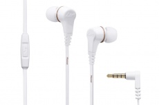 Придбати Наушники Magnat LZR 340 White vs. Copper