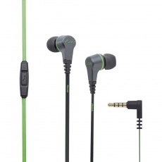 Придбати Наушники Magnat LZR 340 Grey vs. Green