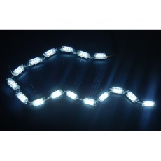 Купить Светодиодные фары Baxster CRYSTAL LED TEAR LIGHT