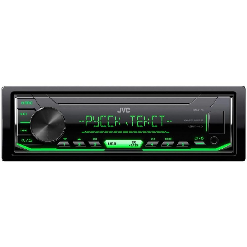 Фото JVC KD-X153