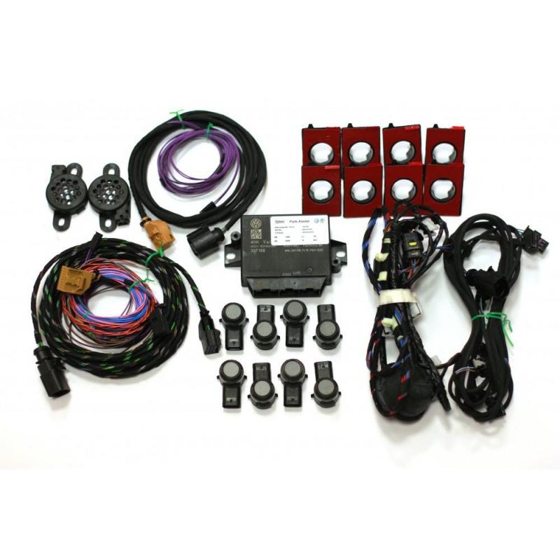 Фото Valeo PQ 8D