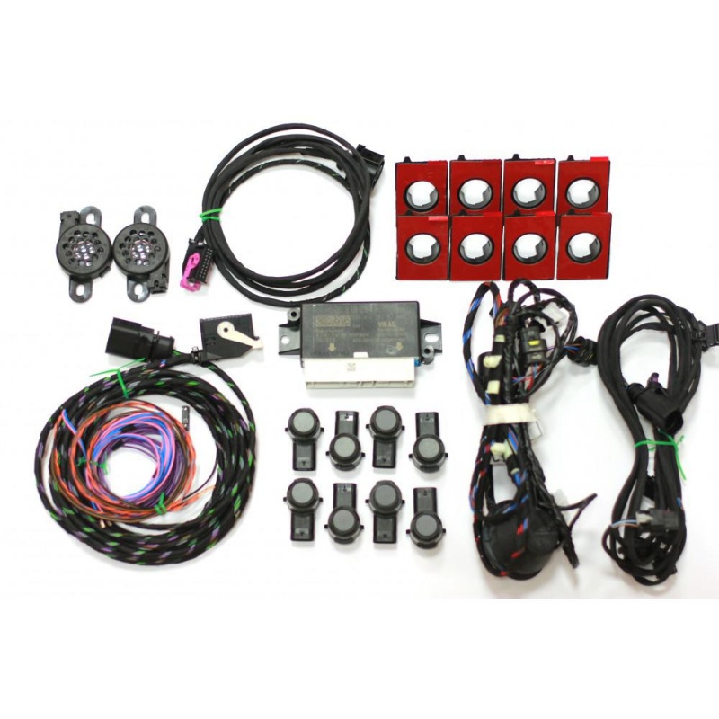 Фото Valeo MQB 8D