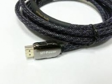 Придбати HDMI кабель MT-Power HDMI 2.0 ELITE 0.8m 