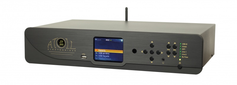 Фото Atoll ST200 Black
