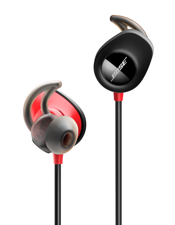 Фото Bose SoundSport® Pulse