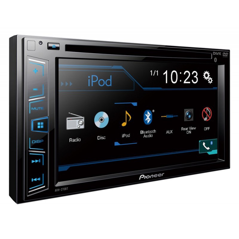Фото Pioneer AVH-290BT