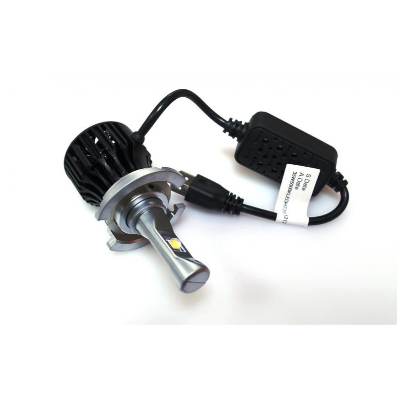 Фото ALed X H7 C03E 5000K 5000Lm XH7C03I (2шт) FORD Kuga
